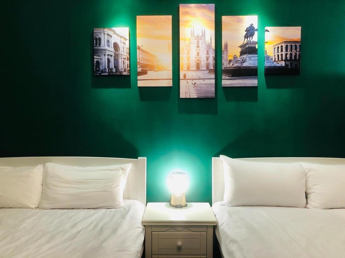 Апартаменты 海沐輕旅 Sea Mu Kenting Наньвань Экстерьер фото