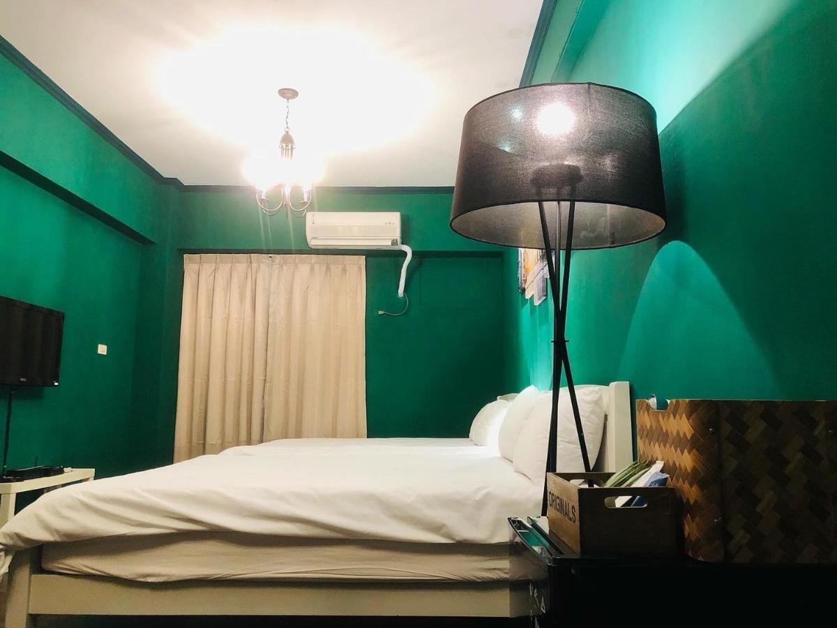 Апартаменты 海沐輕旅 Sea Mu Kenting Наньвань Экстерьер фото