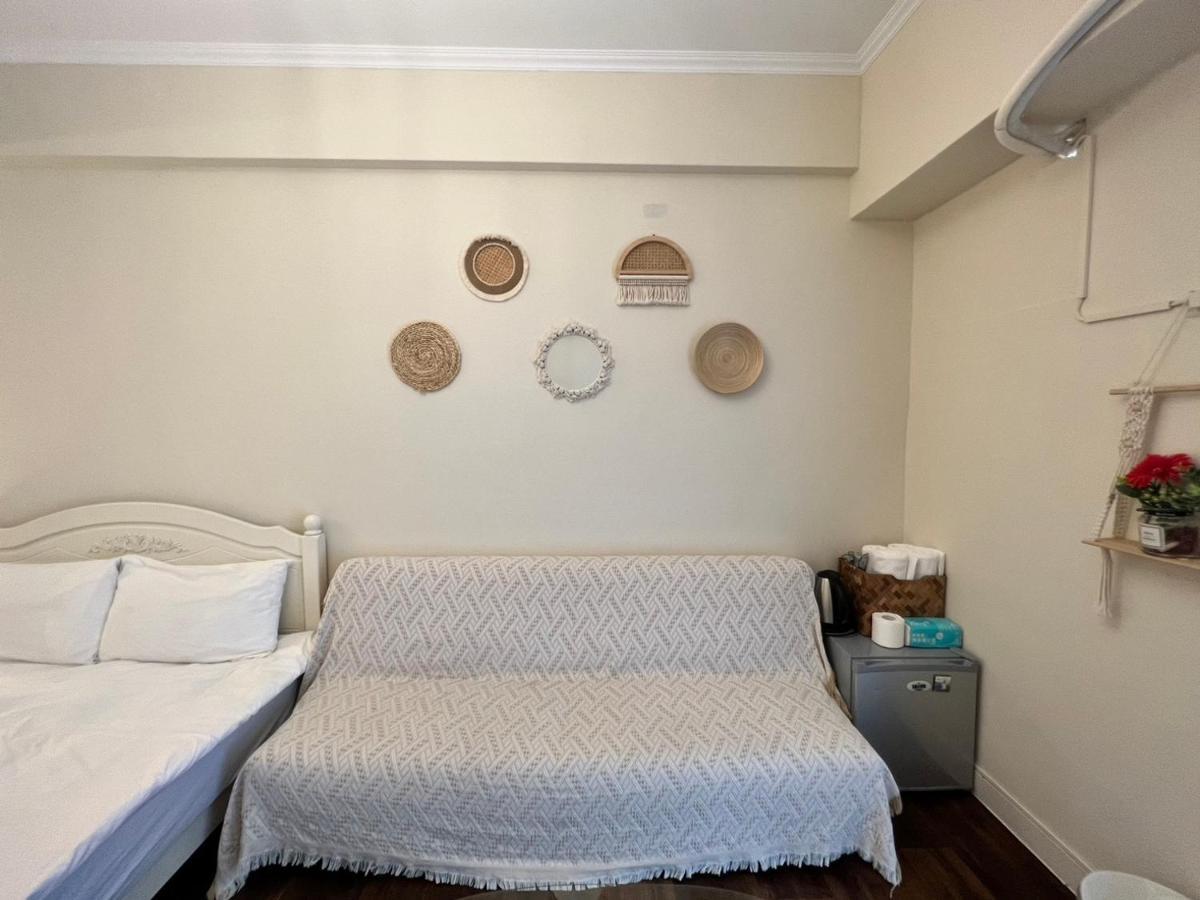 Апартаменты 海沐輕旅 Sea Mu Kenting Наньвань Экстерьер фото