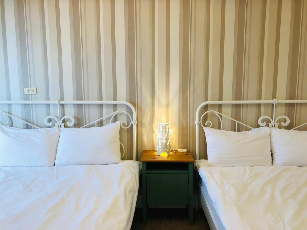 Апартаменты 海沐輕旅 Sea Mu Kenting Наньвань Экстерьер фото